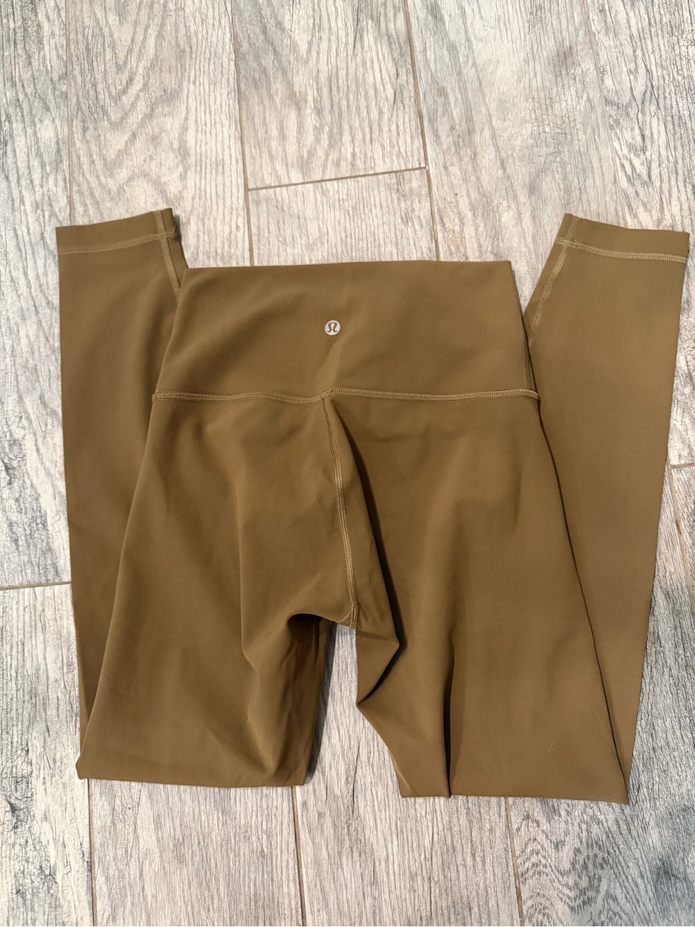 Lululemon High-Rise Leggings